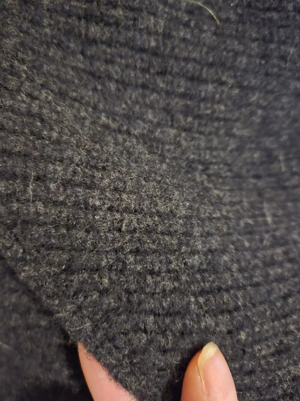 NAP Loungewear cropped cardigan shrug - Picture 6 of 8